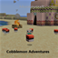 Monkeycraft: Cobblemon Adventures logo
