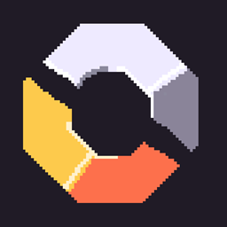 Cobbles of a Pi-mon logo