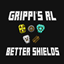 Grippi's RL Better Shields logo