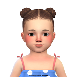 BabyPuff Hair Set