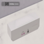 Functional bluetooth speaker logo