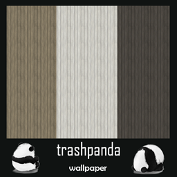 Wallpaper Wooden Panel Small logo