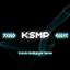 KSMP Kazuto Multiplayer Server logo
