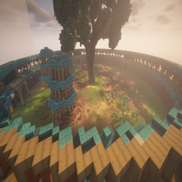 PvP Map 2 - PvP Arena Circle logo