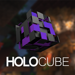 HoloCube logo