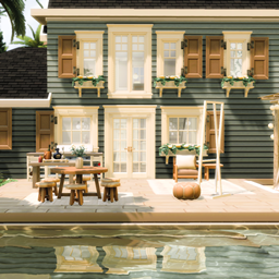 Seaside - The Deck