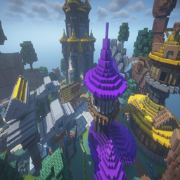 Hiraya - A little Beautiful Medieval Hub-Spawn