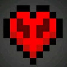 Modded Lifesteal logo