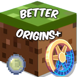 Better Origins+ logo