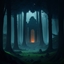 Twilight Blades logo