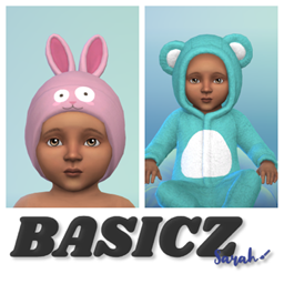BASICZ for INFANTZ (Part 1 of 2) logo