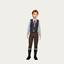 Regency Boy Everyday Outfit logo