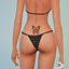 Lower back tats! logo