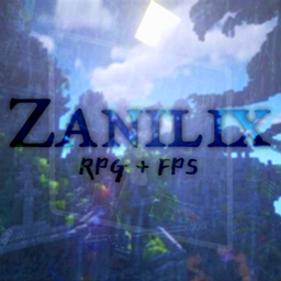 Zanilix's Ultimate RPG+FPS logo