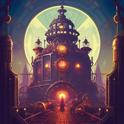 Enchanted Expeditions: Chronicles of Creation logo