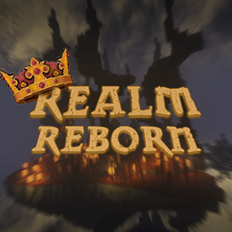 Realm Reborn logo