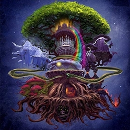 Isogild 9 realms logo