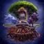 Isogild 9 realms logo