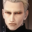 - SERAWIS - Wesker ( face overlay ) logo