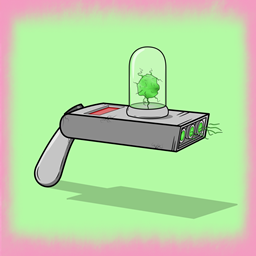 Cartoon Chasers project image