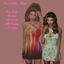Peek A Boo Dress logo