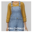 oakiyo - Kira Overalls logo