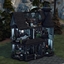 Vampire dollhouse