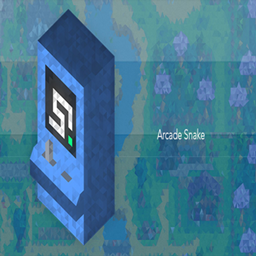 Arcade Snake logo