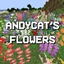 AndyCat's Flowers logo