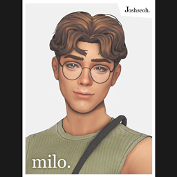 Milo Hair (Update Jan 2024) logo