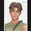 Milo Hair (Update Jan 2024) logo