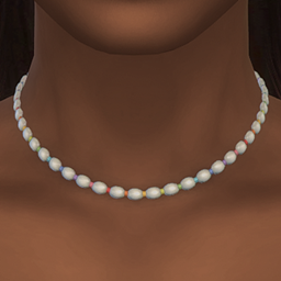 Aegyo Necklace