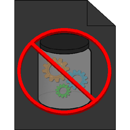 Mod Blacklister (Forge) logo