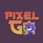 PixelGO - To the Sky 2 logo