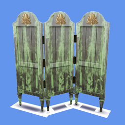 Screen logo