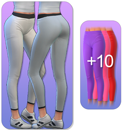 Sport Legging logo