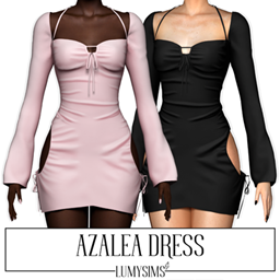 AZALEA DRESS