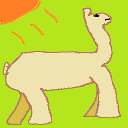 Llamaland Communities (Fabric) project image