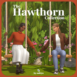 oakiyo - Hawthorn Collection logo