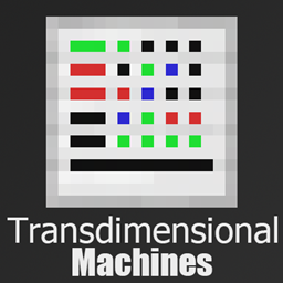 Transdimensional Machines project image