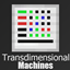 Transdimensional Machines logo