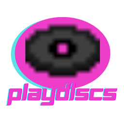 PlayDiscs logo