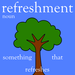 Refreshment