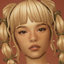 Marina Pigtails and Buns logo
