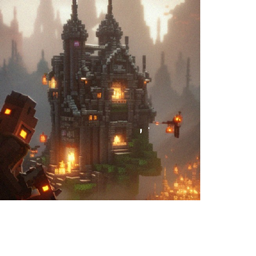 Remnants of the Cinders project image