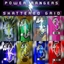 Power Rangers Shattered Realms logo