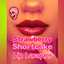 Strawberry Shortcake Lip Lacquer - Summer Treats Collab logo