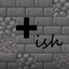 VPlus-ish logo