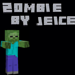 Zombie by jeice. logo