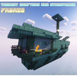 Trident Crafting & Structures[FABRIC] logo